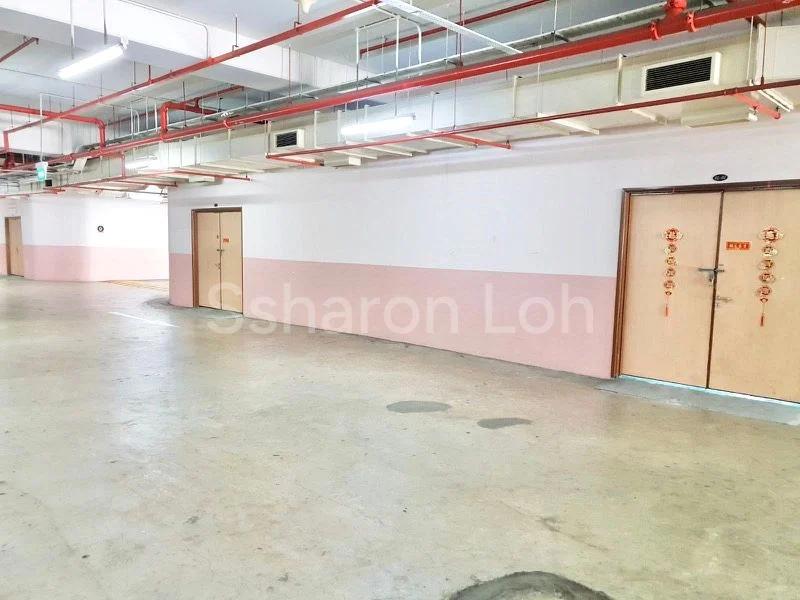 Factory / Workshop (B2) for Sale in  Wintech Centre - Image 10